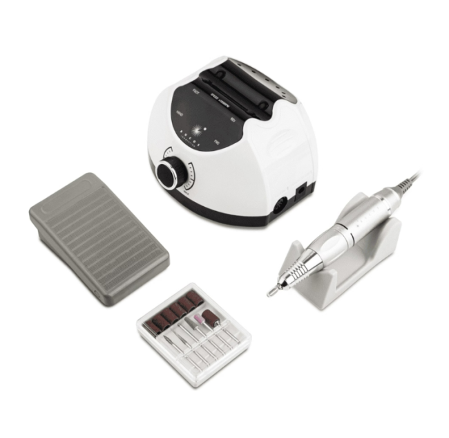 ФРЕЗЕР BUCOS NAIL DRILL X4 PRO WHITE