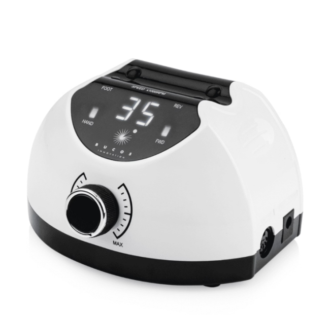 ФРЕЗЕР BUCOS NAIL DRILL X4 PRO WHITE