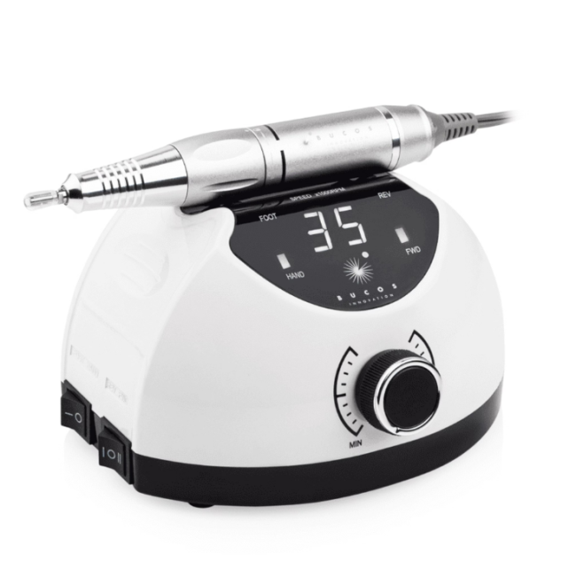 ФРЕЗЕР BUCOS NAIL DRILL X4 PRO WHITE