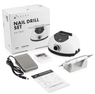 ФРЕЗЕР BUCOS NAIL DRILL X4 PRO WHITE