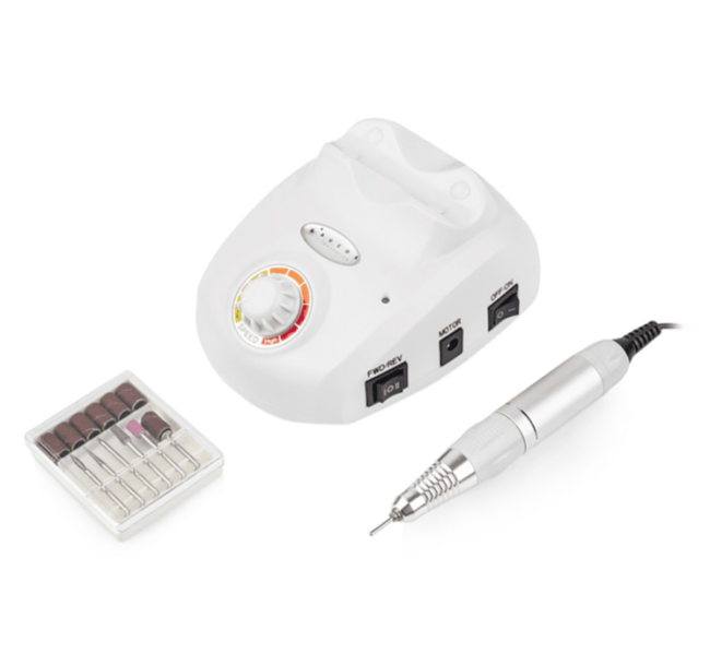 ФРЕЗЕР BUCOS NAIL DRILL ZS-603 WHITE ФРЕЗЕР BUCOS NAIL DRILL ZS-603 WHITE