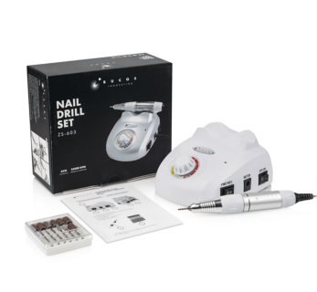 ФРЕЗЕР BUCOS NAIL DRILL ZS-603 WHITE