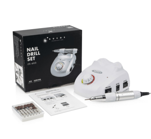 ФРЕЗЕР BUCOS NAIL DRILL ZS-603 WHITE
