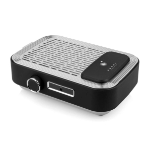 ВИТЯЖКА ДЛЯ МАНІКЮРУ С НЕРА ФІЛЬТРОМ BUCOS CYCLONE V3-B НА 100W З АКУМУЛЯТОРОМ