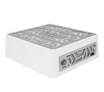 Настільна витяжка Ülka Premium біла