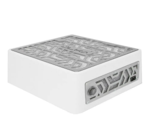 Настільна витяжка Ülka Premium біла