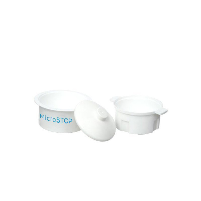 Лоток Microstop, для фрез, 0,12л