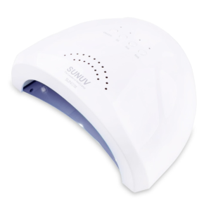 Лампа для манікюру UV/LED SUNUV SUN 1 48W WHITE Оригінал