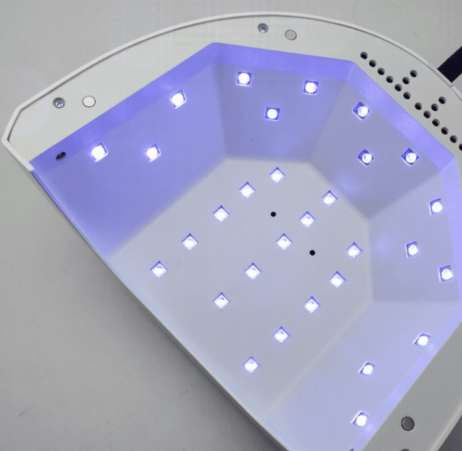 Лампа для манікюру UV/LED SUNUV SUN 1 48W. Оригінал. Кварц діоди Лампа для манікюру UV/LED SUNUV SUN 1 48W. Оригінал. Кварц діоди