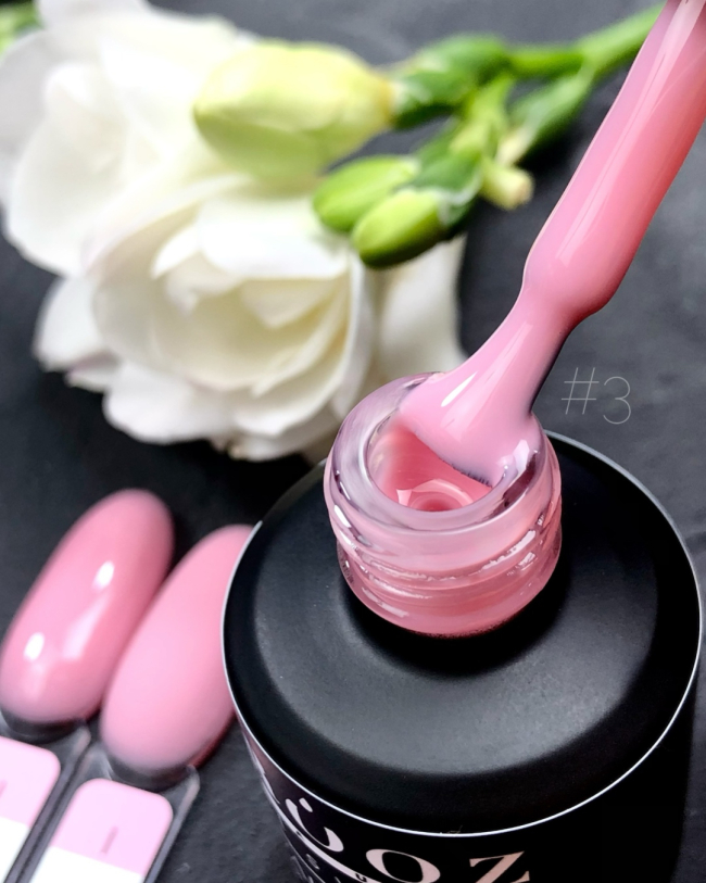 Crooz Water Gel 3 — рожевий, 15мл