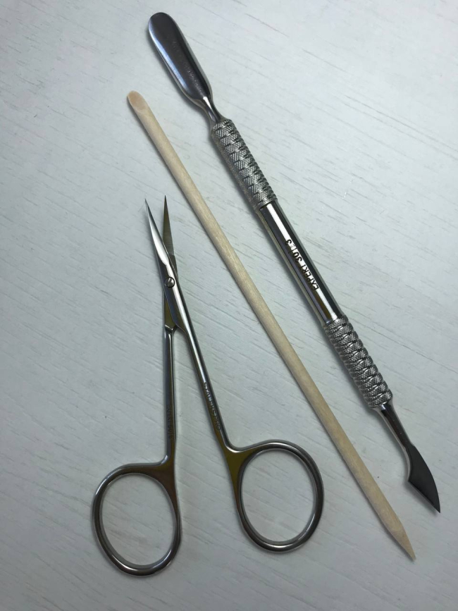 Курс ОНЛАЙН по манікюру, CLASSICAL