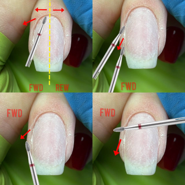 Базовий курс по манікюру 2 техніки, CLASSICAL + COMBY Базовий курс по манікюру 2 техніки, CLASSICAL + COMBY