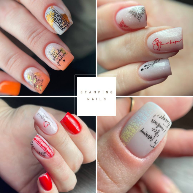 Курс навчання STAMPING