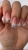 CROOZ Builder Gel №1 Clear, Гель для нарощування та зміцнення нігтів