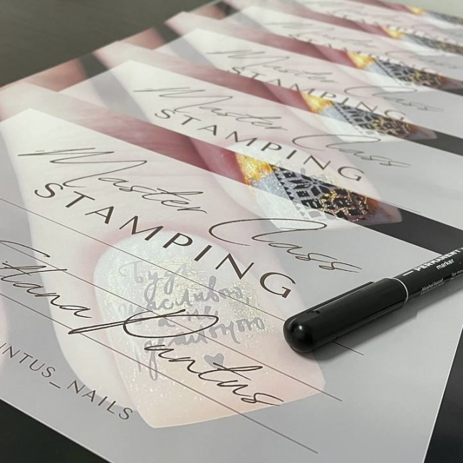 Майстер клас по СТЕМПІНГУ