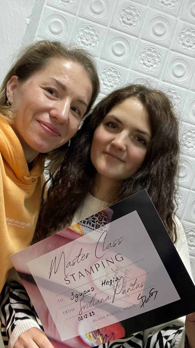 Майстер клас по СТЕМПІНГУ