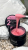 CROOZ Builder Gel№2 Warm Pink, Гель для нарощування та зміцнення нігтів 