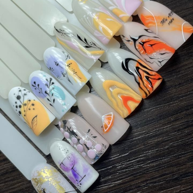 Курс навчання MAGIC LINES,Тонкі лінії, Вінзеля