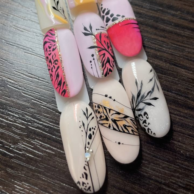 Курс навчання MAGIC LINES,Тонкі лінії, Вінзеля