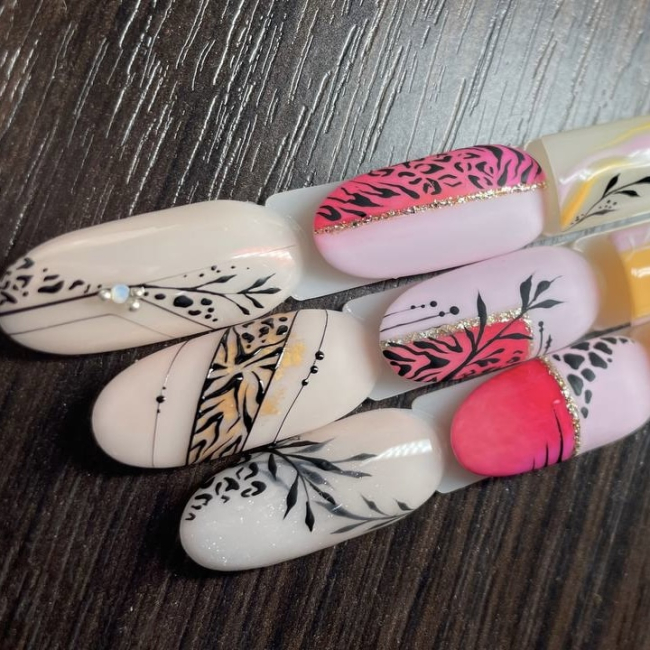 Курс навчання MAGIC LINES,Тонкі лінії, Вінзеля