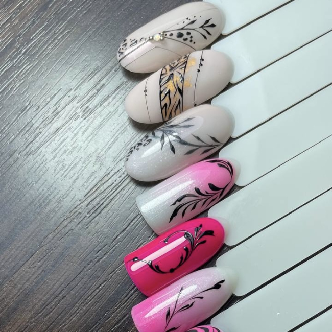 Курс навчання MAGIC LINES,Тонкі лінії, Вінзеля