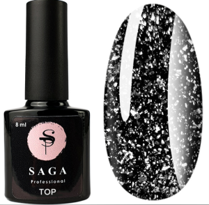 Top Saga Leaf Silver, 8 мл