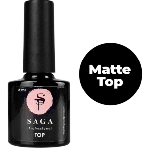 Top Saga VELVET матовый, 8 мл