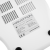 Фрезер KRYPTON XPS-400  WHITE/GRAY на 65 вт. та  40000 об. для манікюру  та педикюру