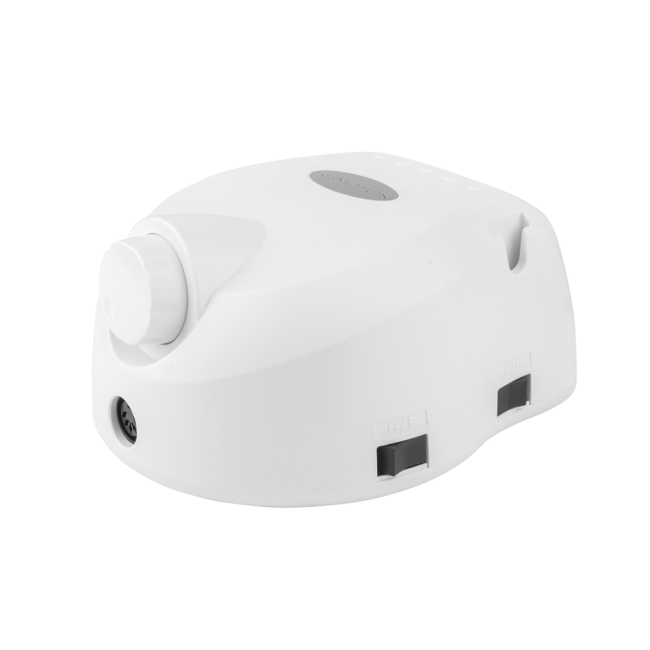 Фрезер KRYPTON XPS-400 WHITE/GRAY на 65 вт. та 40000 об. для манікюру та педикюру Фрезер KRYPTON XPS-400 WHITE/GRAY на 65 вт. та 40000 об. для манікюру та педикюру