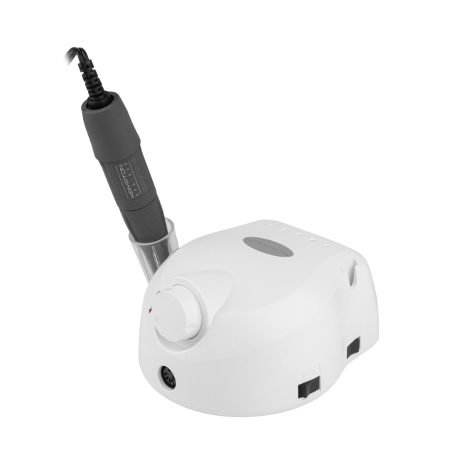 Фрезер KRYPTON XPS-400 WHITE/GRAY на 65 вт. та 40000 об. для манікюру та педикюру Фрезер KRYPTON XPS-400 WHITE/GRAY на 65 вт. та 40000 об. для манікюру та педикюру