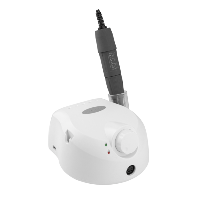 Фрезер KRYPTON XPS-400 WHITE/GRAY на 65 вт. та 40000 об. для манікюру та педикюру Фрезер KRYPTON XPS-400 WHITE/GRAY на 65 вт. та 40000 об. для манікюру та педикюру