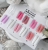 CROOZ Builder Gel №6 Lilac Blush, Гель для нарощування та зміцнення нігтів 