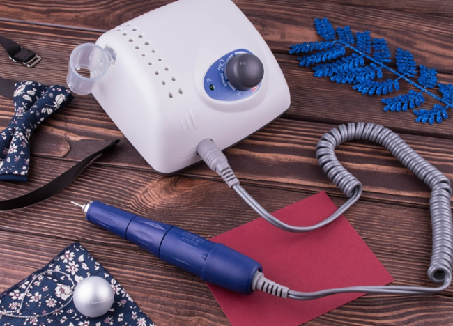 Фрезер Strong 210 (65W/35000 об.) Ручка 105L. Реплика