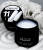 CROOZ Builder Gel №11 White, Гель для нарощування та зміцнення нігтів 