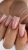 CROOZ Builder Gel №12 Shimmer Blush, Гель для нарощування та зміцнення нігтів 