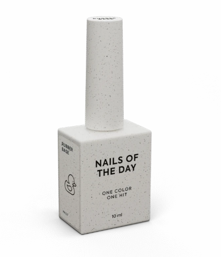 Base NOtD Rubber, 10 мл