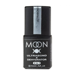 Moon Ultrabond Dehydrator 2в1 безкислотний праймер і дегідратор, 8 мл.