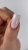 CROOZ Builder Gel №17 Shimmer Pearl, Гель для нарощування та зміцнення нігтів 