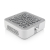 ВИТЯЖКА CYCLONE X3 SILVER 72W ДЛЯ МАНІКЮРУ ТА ПЕДИКЮРУ З НЕРА ФІЛЬТРОМ