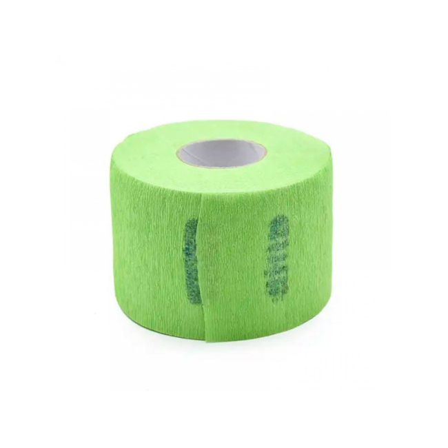 Комірці перукарські однотонні (колір випадковий)