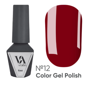 Гель лак Valeri 12, 6ml