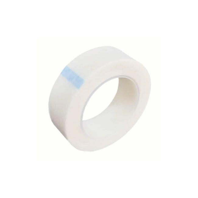 Скотч для нарощування вій паперовий