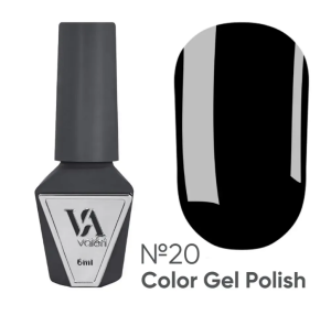 Гель лак Valeri 20, 6ml