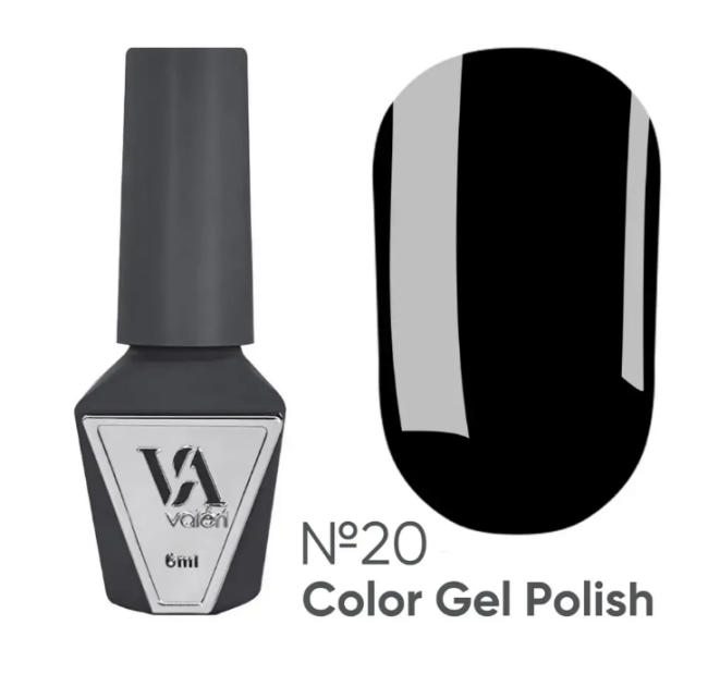 Гель лак Valeri 20, 6ml