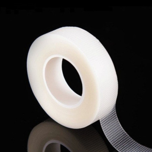 Скотч для нарощування вій прозорий