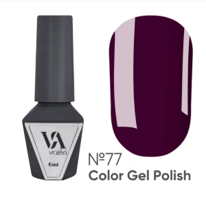 Гель лак Valeri 77, 6ml