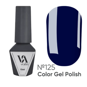 Гель лак Valeri 125, 6ml