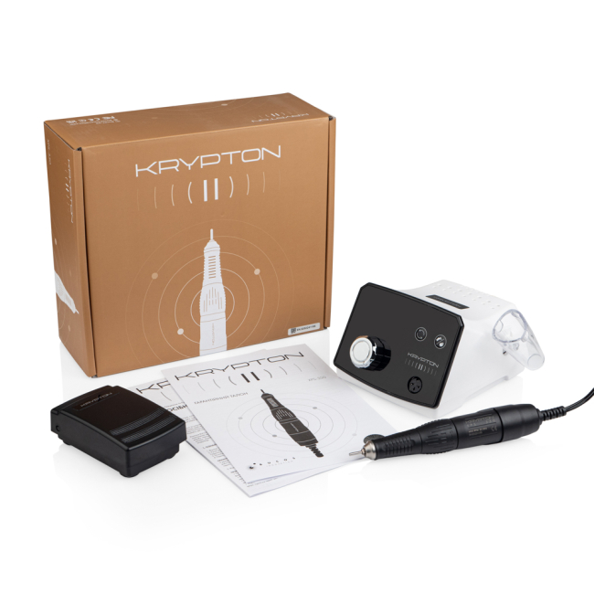 Фрезер KRYPTON II XPS-350, 70W, 35000 об. для манікюру та педикюру