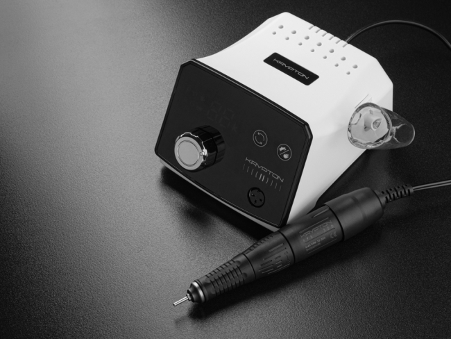 Фрезер KRYPTON II XPS-350, 70W, 35000 об. для манікюру та педикюру