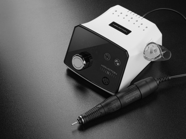 Фрезер KRYPTON II XPS-350, 70W, 35000 об. для манікюру та педикюру